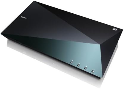 Sony BDP-S5100 3D Blu-ray Disc Player com Wi-Fi