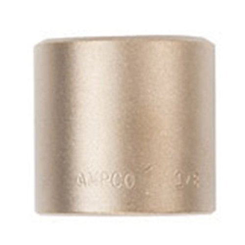 Ferramentas de segurança da AMPCO SS-3/4D1-15/16 Socket, padrão, não separador, não magnético, resistente