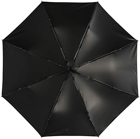 Eu amo Bacon Auto Umbrella portátil guarda-chuva anti-UV à prova d'água e à prova de vento guarda-chuvas Automotor/fechamento