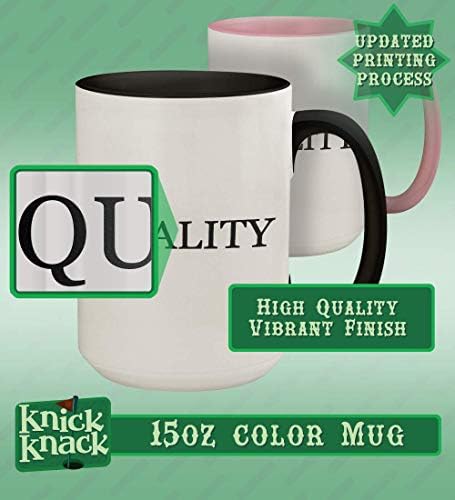 Presentes de Knick Knack Got Citrate? - Alça de cor cerâmica de 15 onças e xícara de caneca de café